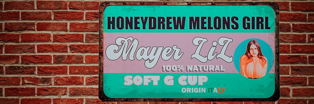 Mayer Lil's banner
