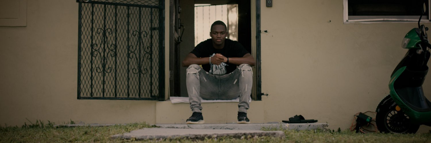 Keyone Jenkins's banner
