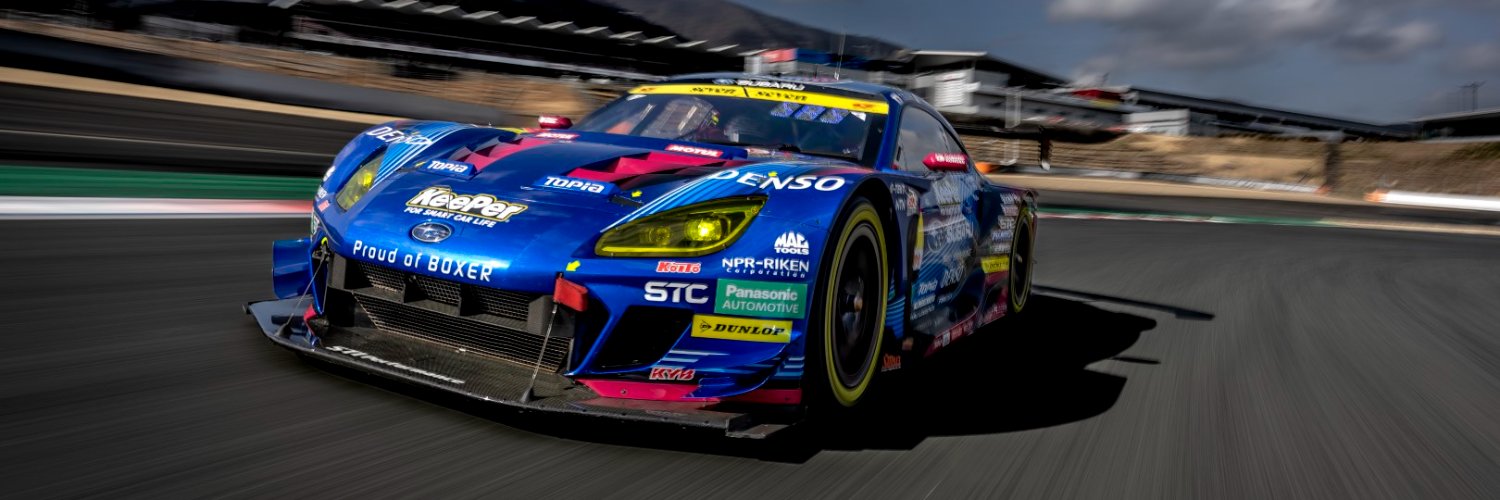 STI's banner