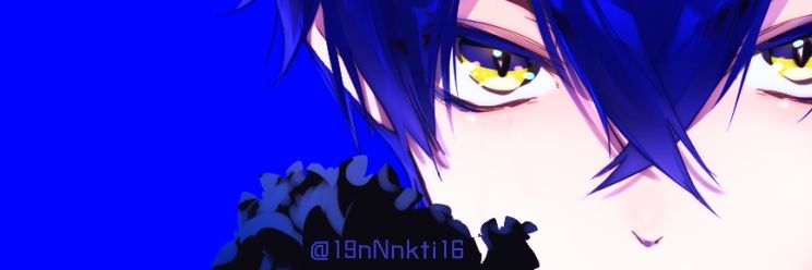 名尾生博(いくひろ)'s banner