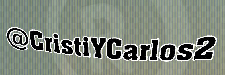 Cristi Y Carlos's banner