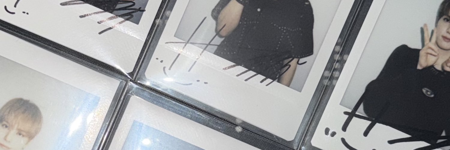 ᵕ̈'s banner