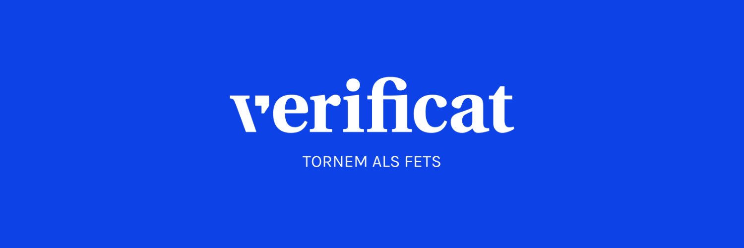 V‎erificat's banner