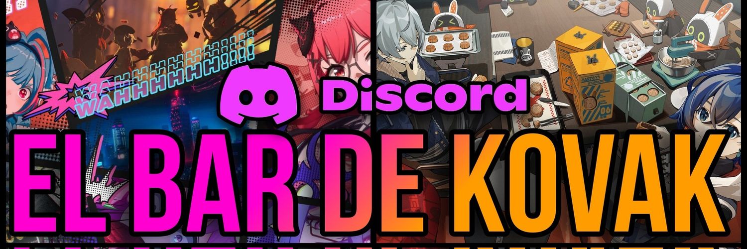 K O V A K's banner
