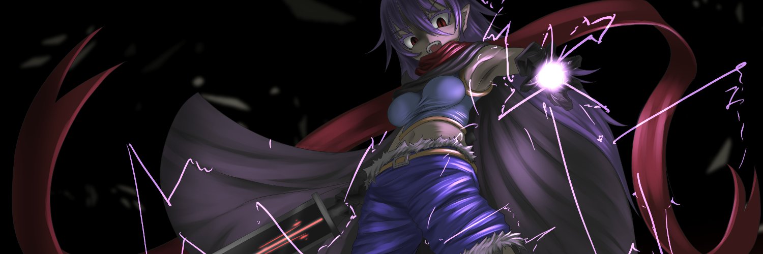 闇勇者ダークシエラ's banner