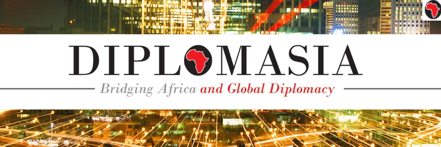 Diplomasia News/Magazine's banner