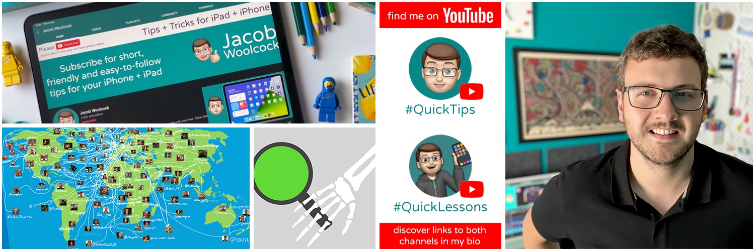 Jacob's QuickTips's banner