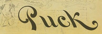 Puck!'s banner