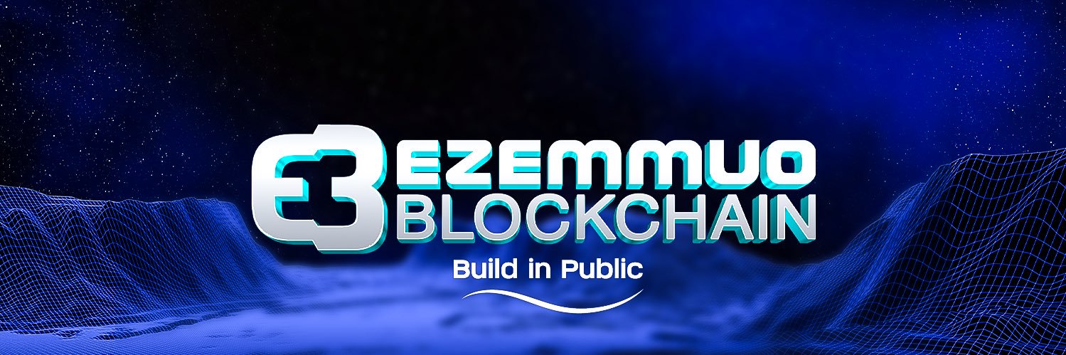Kevin |Ezemmuo Blockchain's banner