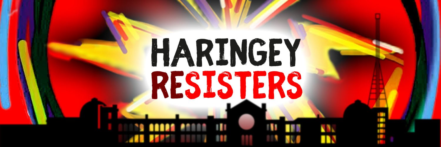 Haringey ReSisters's banner