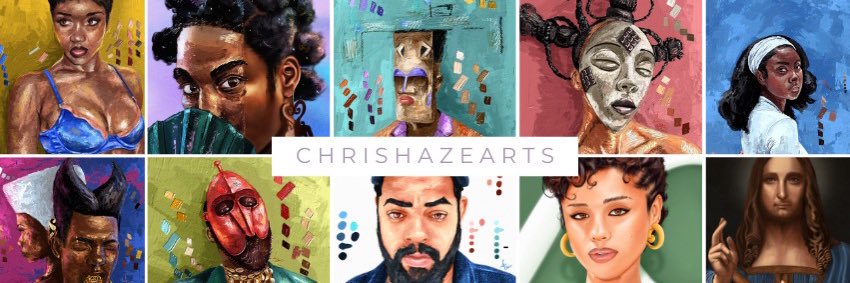 ChrisHaze Arts 🎨's banner
