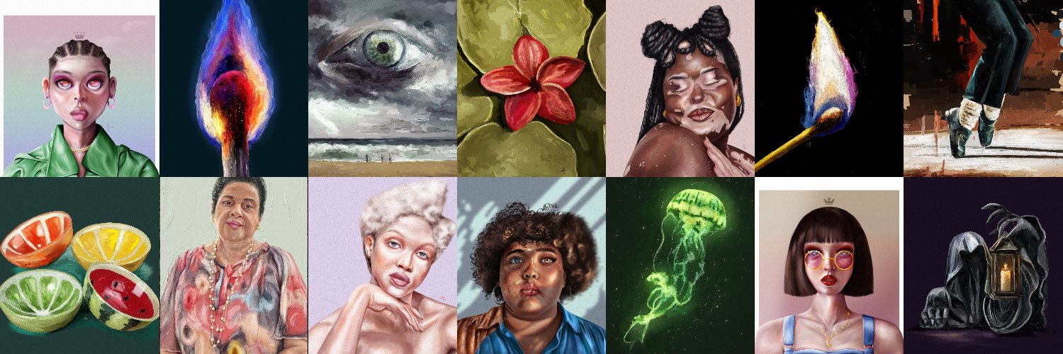 ChrisHaze Art 🎨's banner