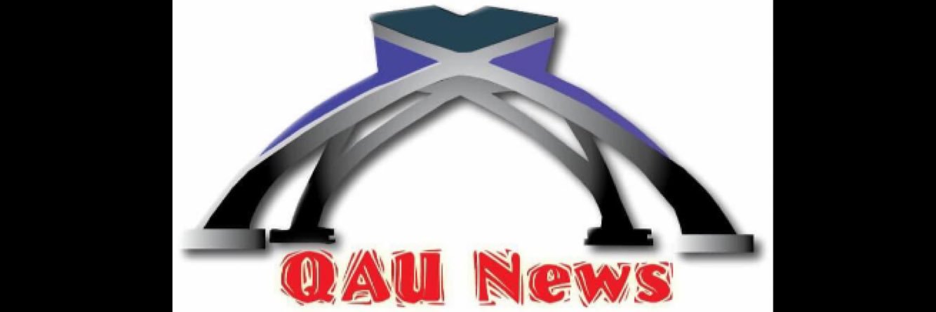 QAU News's banner