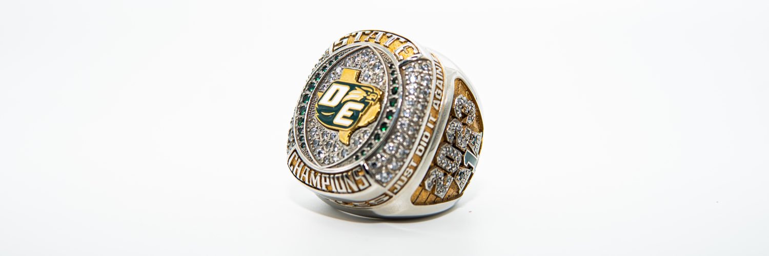 DeSoto Football's banner