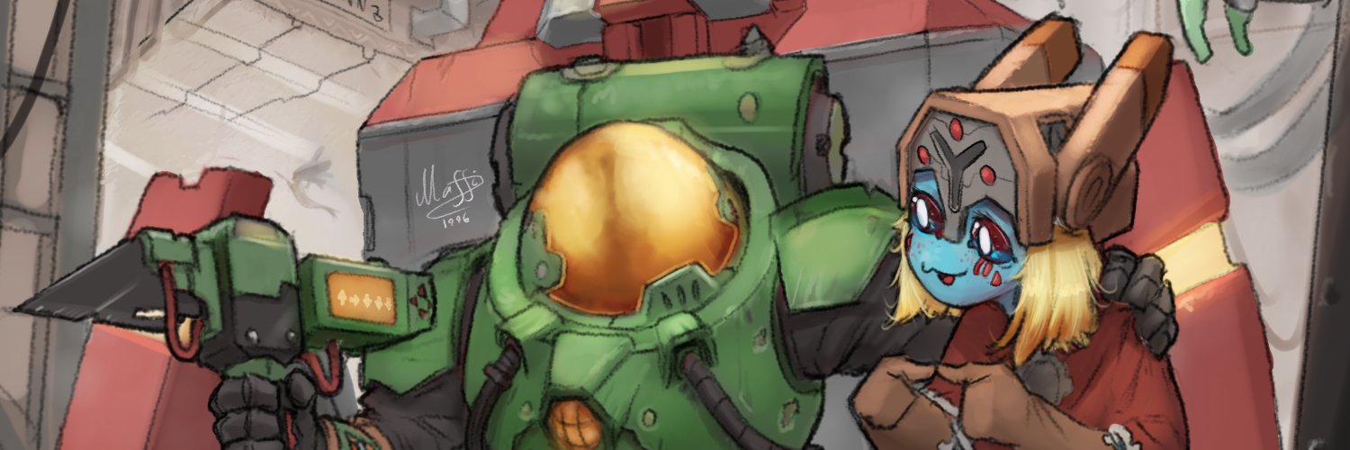 Maffi's banner