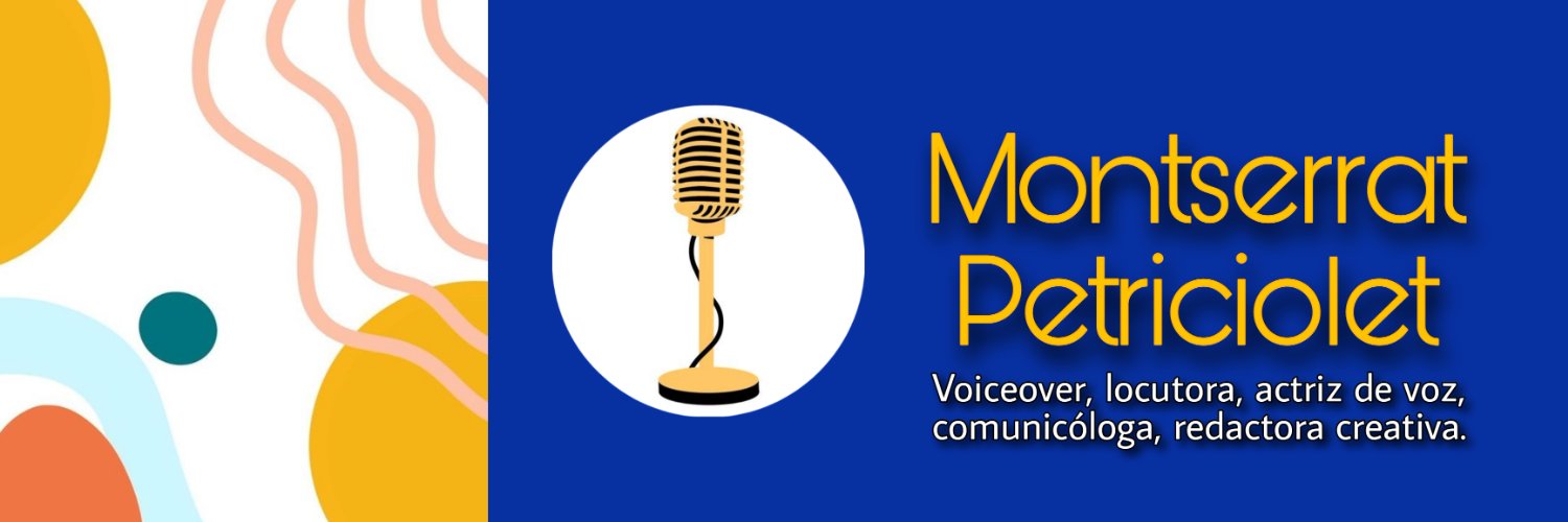 Montserrat Petriciolet's banner