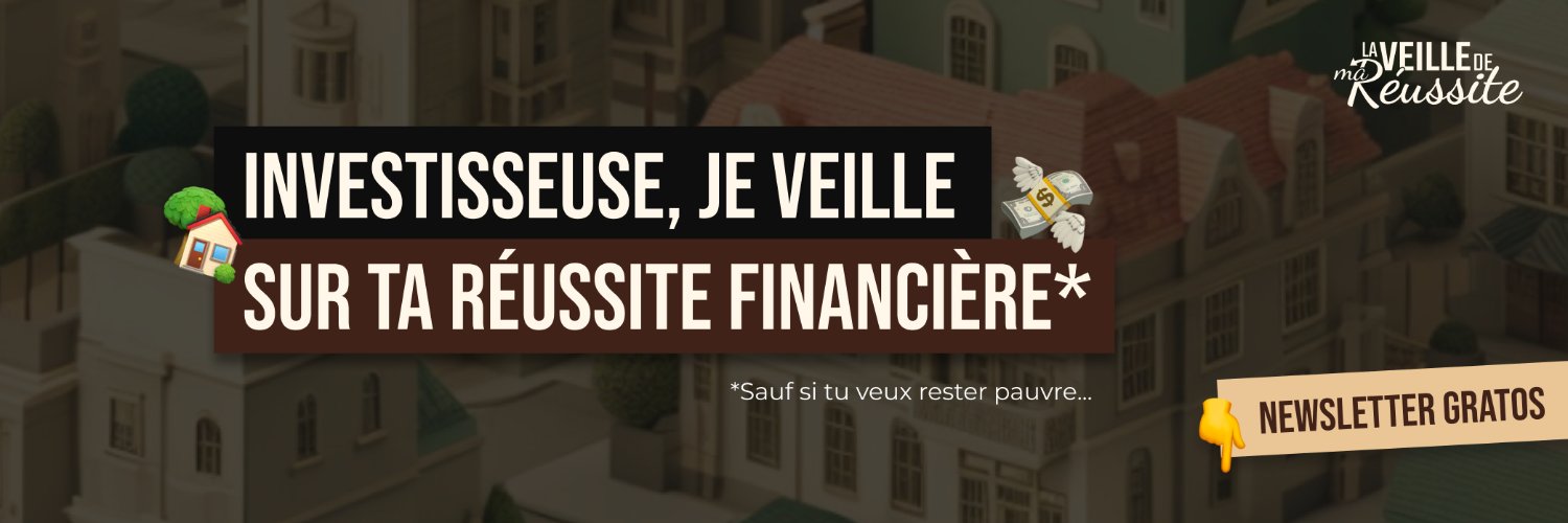 Tanja 🦸🏼‍♀️ - La Veille de Ma Réussite's banner