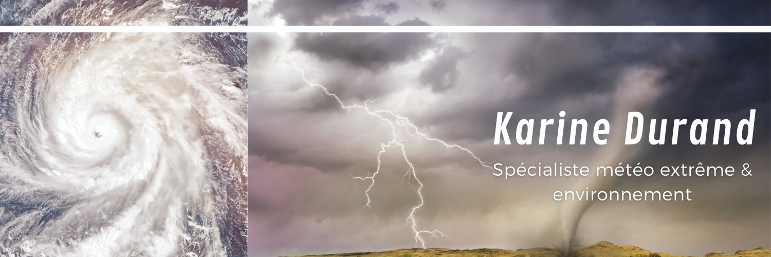 Karine Durand's banner