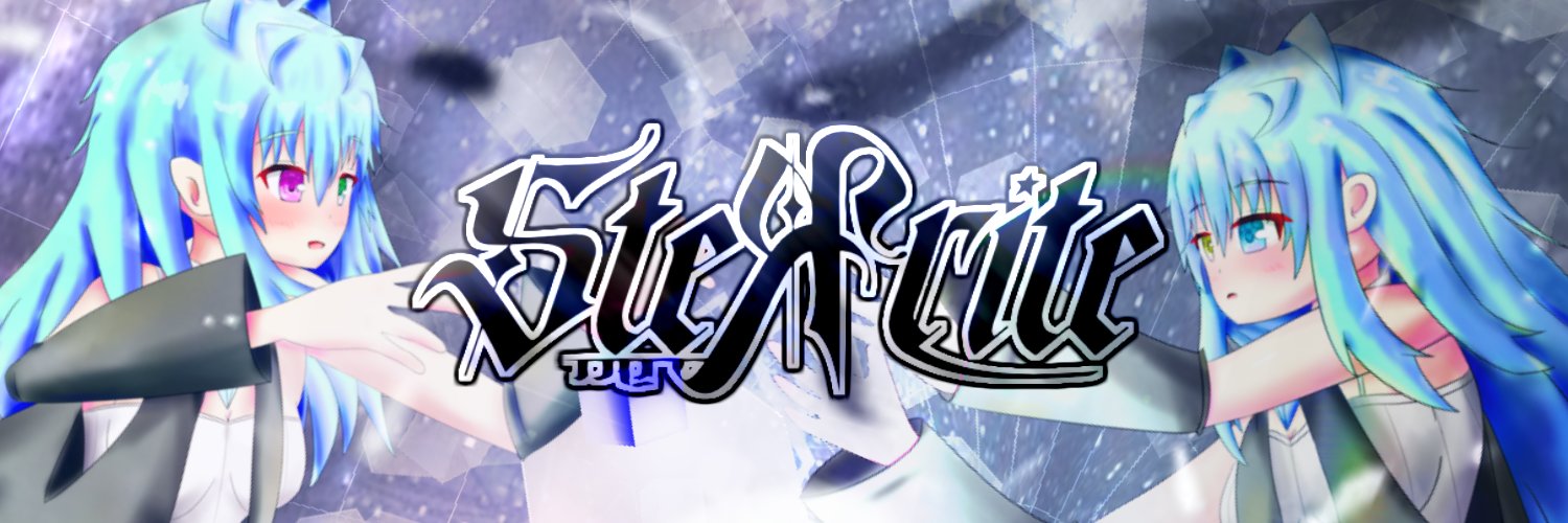 りゅー［Sterrite］'s banner