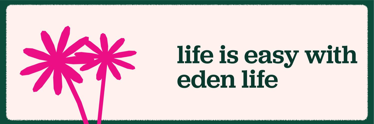 Eve from Eden's banner