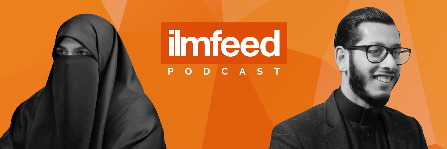 IlmFeed Podcast's banner