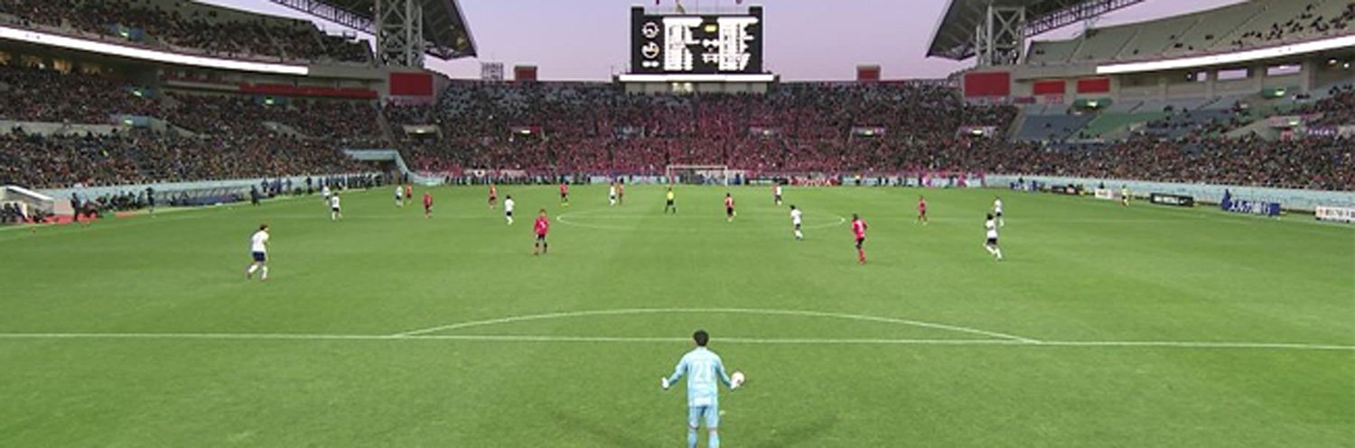 NHKサッカー's banner