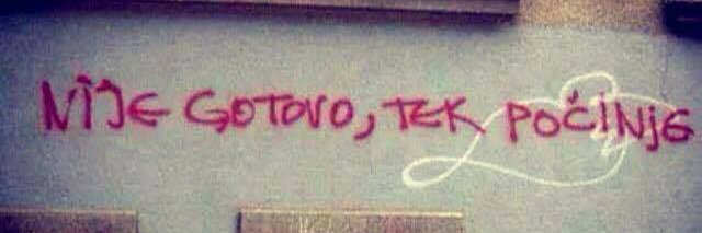 Katarina Peović's banner