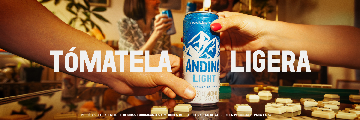 Cerveza Andina y el Fútbol's banner