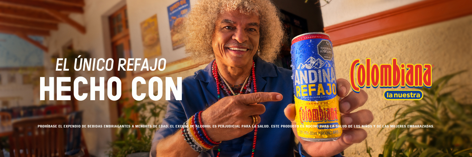 Cerveza Andina y el Fútbol's banner