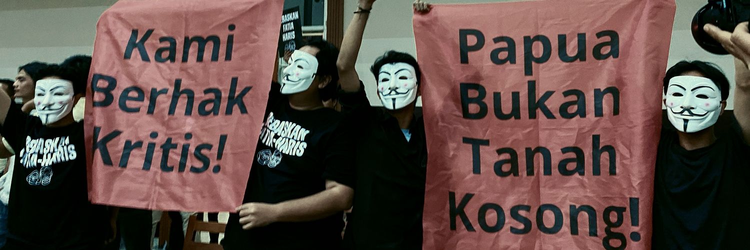 Alsa Papua's banner