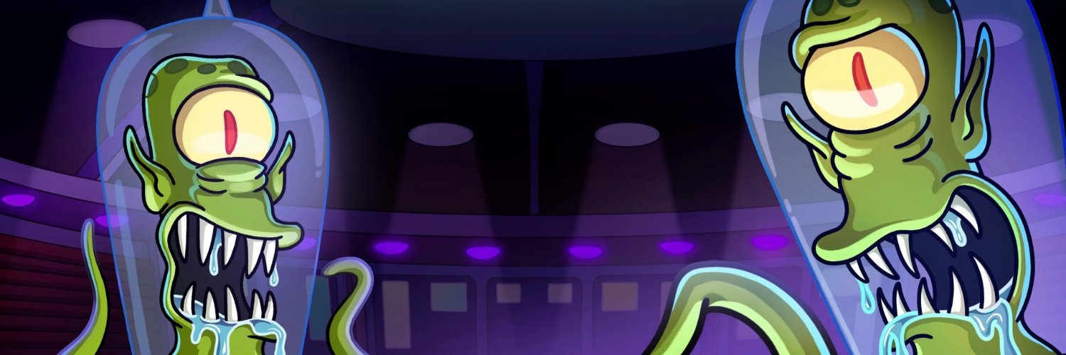 Out of Context Simpsons Treehouse of Horror 🎃's banner