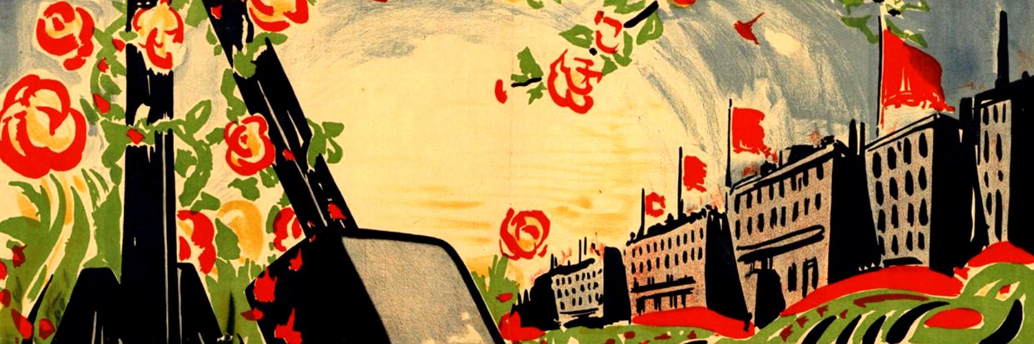 Prolekult's banner