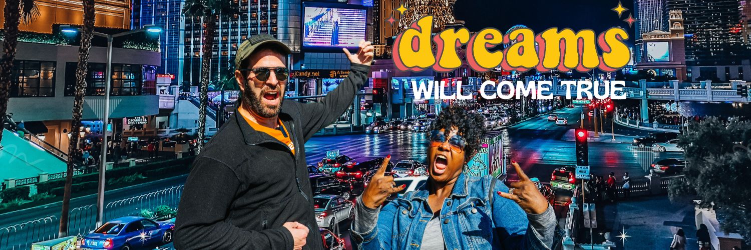 Turn It Up World's banner