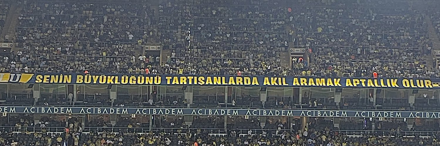 MD's banner