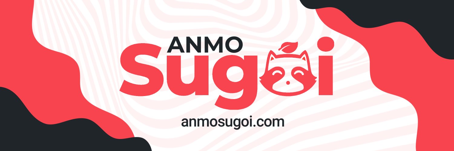 ANMO Sugoi's banner