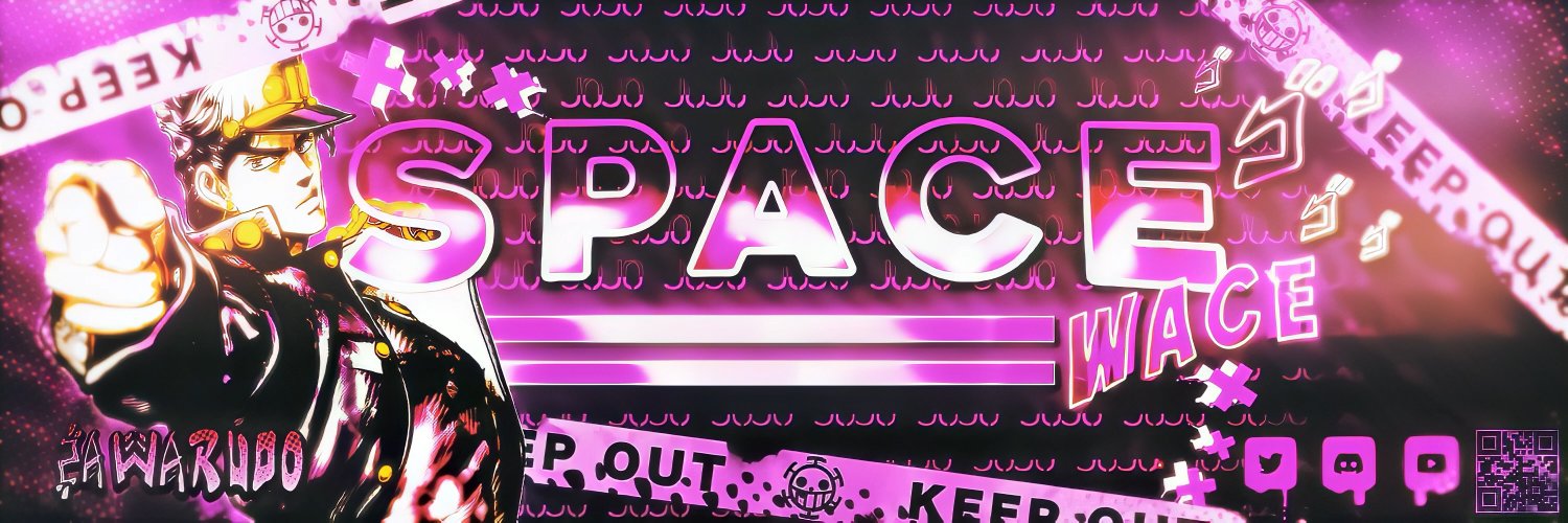 SpaceWaCe's banner