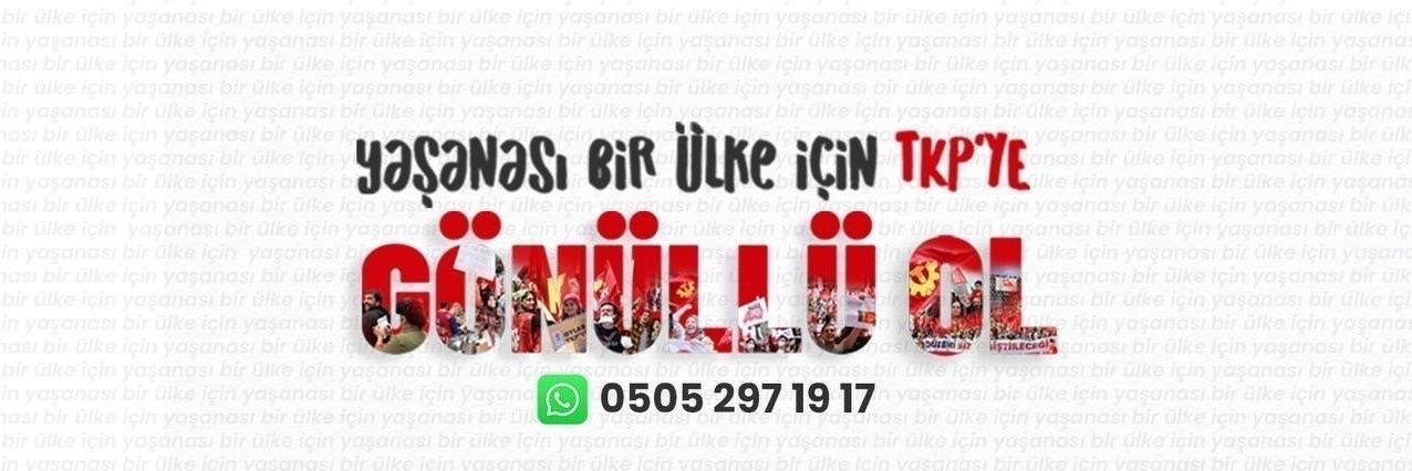 TKP Çanakkale's banner
