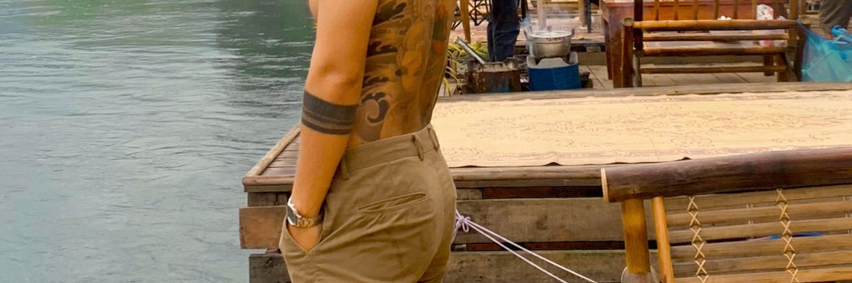 Aiy​Tattoo​ Oudomxai's banner