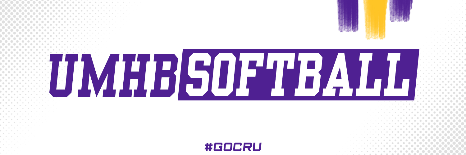UMHB Softball🥎's banner