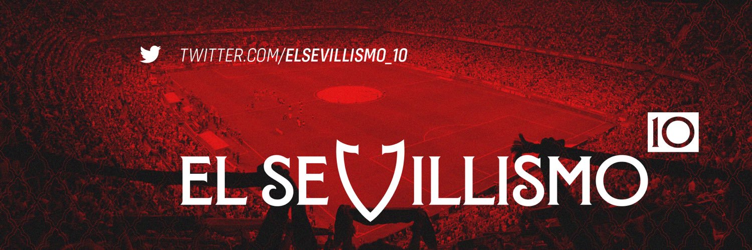 El Sevillismo ¹⁰'s banner