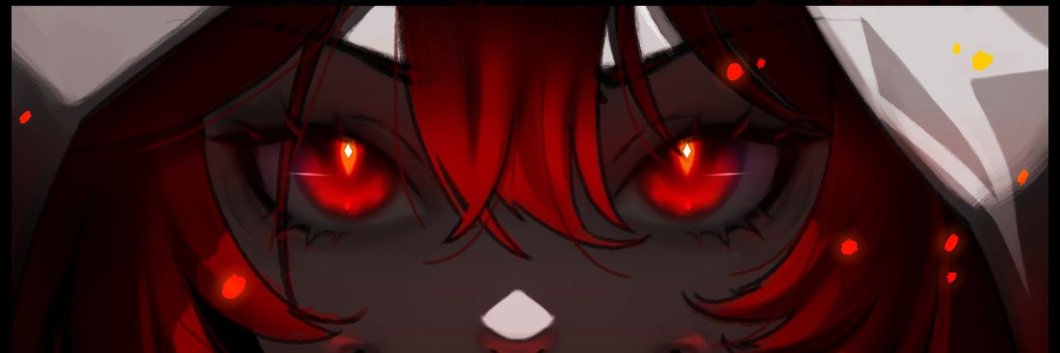 Salter 🧂 (Rider)Nightingale's husband patient's banner