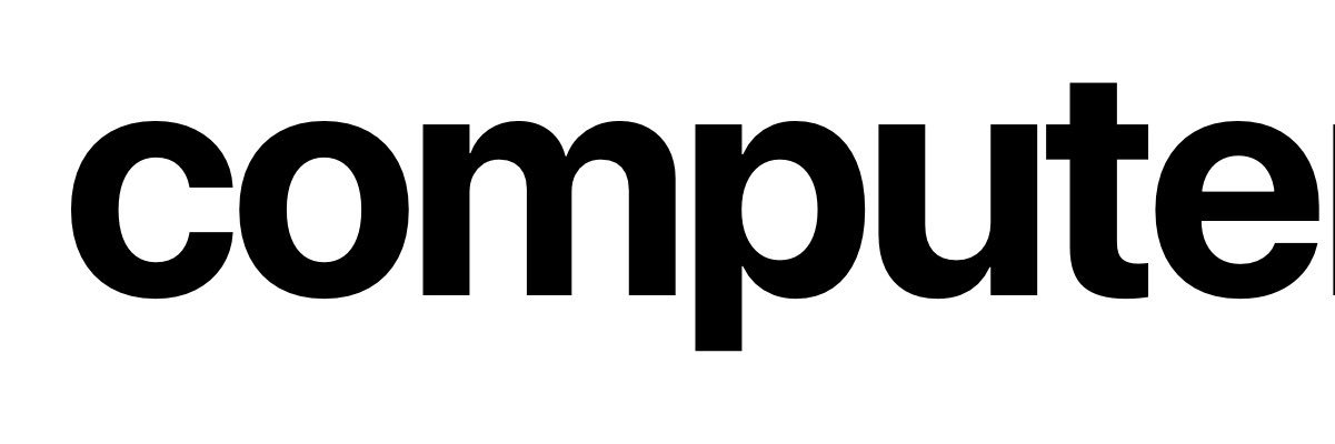 computer fight's banner
