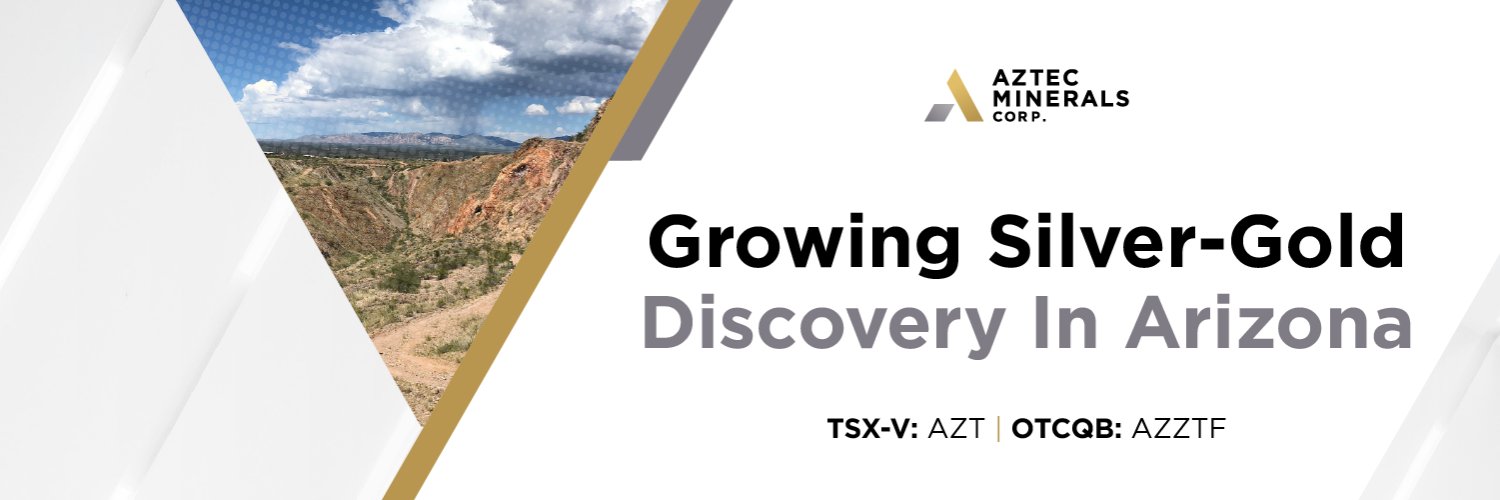 Aztec Minerals Corp. (TSXV:AZT | OTCQB:AZZTF)'s banner