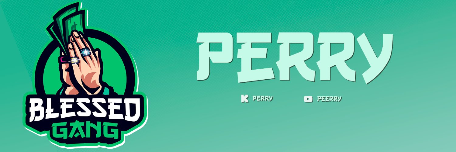 Perry's banner