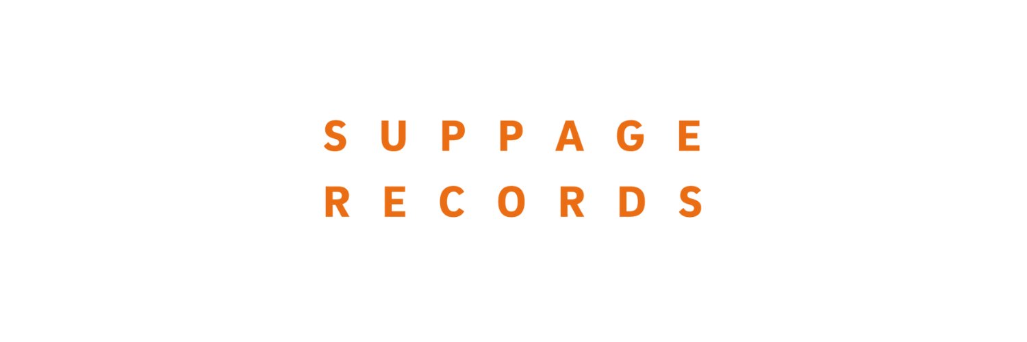 SUPPAGE RECORDS's banner