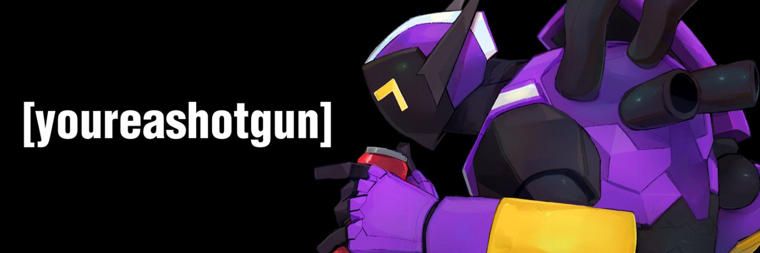 youreashotgun's banner