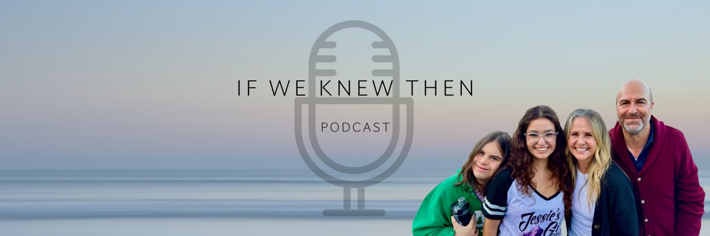 Down Syndrome Podcast's banner
