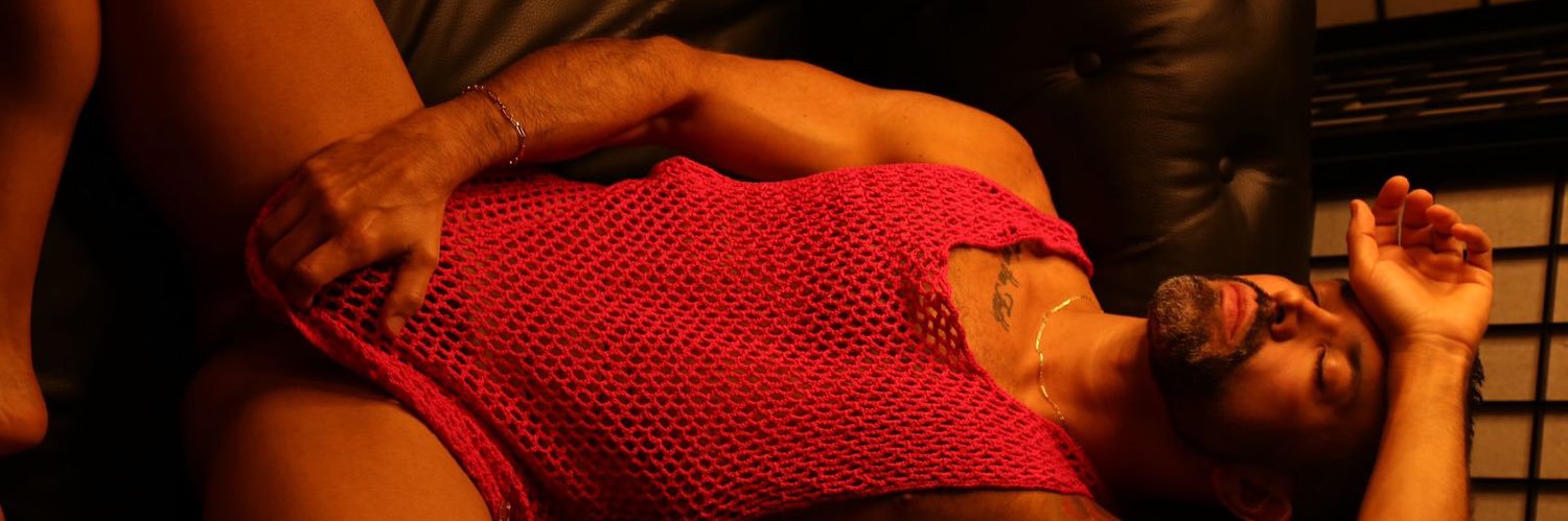 Gay top daddy 47 Brasil's banner