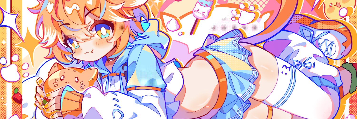 Sammie 🍔 Live on Twitch!'s banner