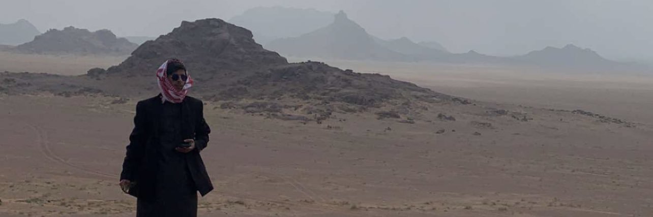 فارس السميري's banner